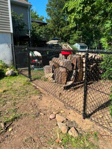 Fence Installation