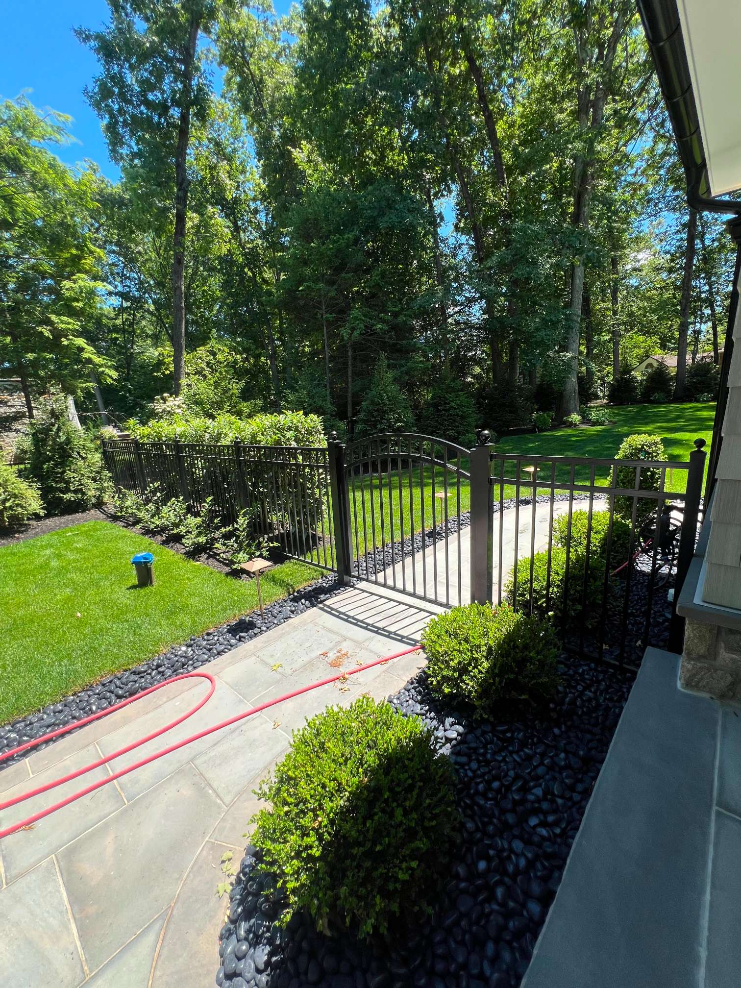 Aluminum Railing